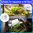 Nano Filter Bags for Aquarium Bottom Filter Fine Mesh Reusable