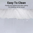 Nano Filter Bags for Aquarium Bottom Filter Fine Mesh Reusable