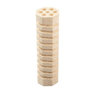 High-end Nano Bacterial House Far Infrared Spiral Column Fish Filter Material - L