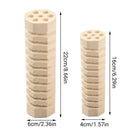 High-end Nano Bacterial House Far Infrared Spiral Column Fish Filter Material - L