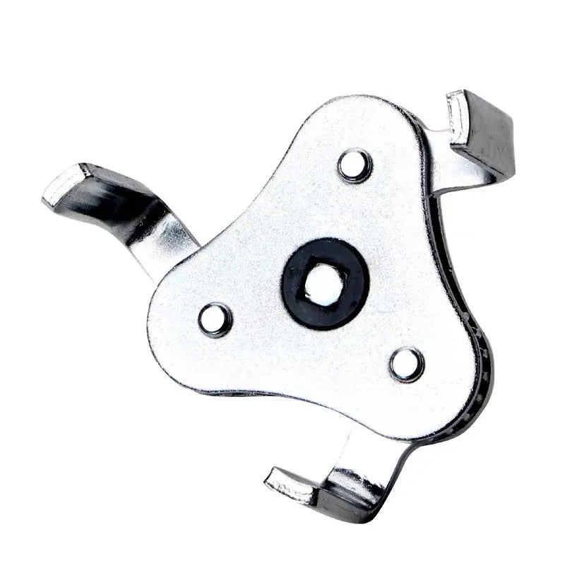 3 Jaw Oil Filter Wrench for Filters up to 102mm Car Engine Removal Tool
