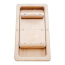 Wooden Finger Wrist Strength Trainer for Athletes Gamers Hand Grip Exercise