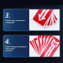 30PCS Fire Extinguisher Indicator Sticker Long-Lasting for Fire Safety Use