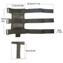 Auto Car Fire Extinguisher Mount Holder Strap Fixing Belt Car Fire Extinguisher