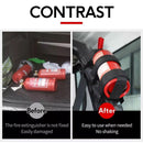 Auto Car Fire Extinguisher Mount Holder Strap Fixing Belt Car Fire Extinguisher