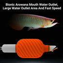 Multifunctional Fish Tank Water Changer Manual Aquarium Cleaner Supplies Kit
