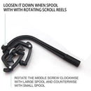 1-Piece Fishing Line Winder Spooler Tool, 47 cm