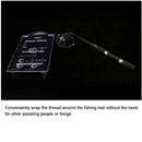 1-Piece Fishing Line Winder Spooler Tool, 47 cm