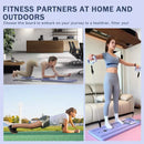 Fitness Abdominal Board Multifunctional Home Workout Bench for Training Use