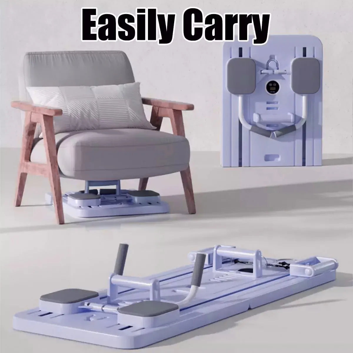 Fitness Abdominal Board Multifunctional Home Workout Bench for Training Use