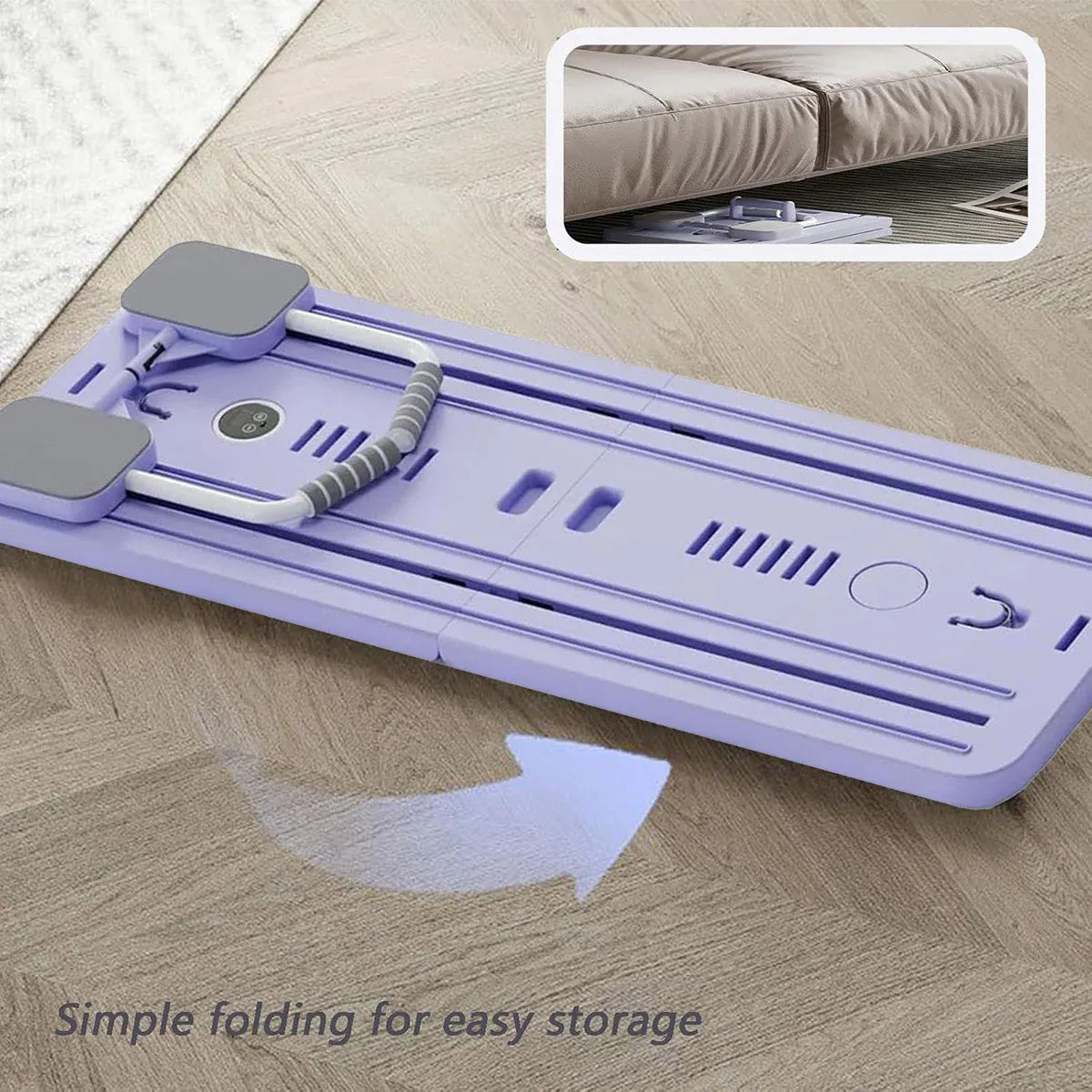 Fitness Abdominal Board Multifunctional Home Workout Bench for Training Use