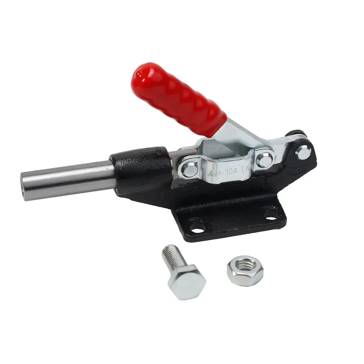Quick Release Welding Clamp Set 2PCS Push Pull Fixture Clamping Tool Workshop