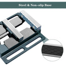 Heavy Duty 4inch Drill Press Vice Bench Clamp for Woodworking Drilling Tool