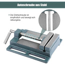 Heavy Duty 4inch Drill Press Vice Bench Clamp for Woodworking Drilling Tool