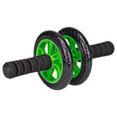 Abdominal Exercise Wheel Fitness Roller Home Workout Muscle Trainer Gym Equipment - Blue