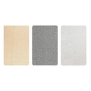 Waterproof Non-Slip Bathroom Shower Mat Anti-Slip Rug Toilet Floor Mat Washable - Cream-60*80cm