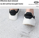 Cartoon Non Slip Household Silk Circle Floor Mat Durable Entryway Rug Can Be Cut - Dog