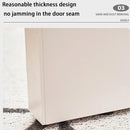 Cartoon Non Slip Household Silk Circle Floor Mat Durable Entryway Rug Can Be Cut - Dog