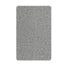 Waterproof Non-Slip Bathroom Shower Mat Anti-Slip Rug Toilet Floor Mat Washable - Grey-43*120cm
