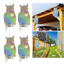 Reflective Owl Bird Deterrent Hanging Garden Yard Pest Control Outdoor - Flying Style