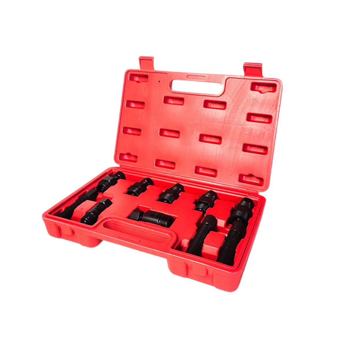 10PCS Motorcycle Flywheel Removal Tool Kit Durable for Motor Repair Maintenance