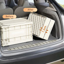 Foldable Large Capacity Household Toy Book Storage Box Space Saving Durable - L