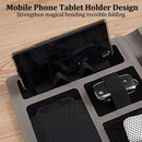 A4 Multifunctional Business File Folder Sturdy for Office Document Paper Storage