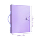 A3 8K Drawing Book Storage Album Artwork Organiser Durable Collection