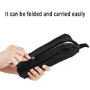 Portable Folding Camping Chair Handbag Stool Lightweight Outdoor Folding Tools - Khaki