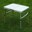 Portable Folding Table Outdoor Picnic Camping Barbecue Lightweight Travel Desk