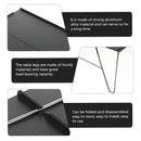 Aluminium Alloy Folding Table Portable Outdoor Camping Picnic Multifunctional