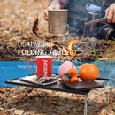 Aluminium Alloy Folding Table Portable Outdoor Camping Picnic Multifunctional