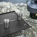 Aluminium Alloy Folding Table Portable Outdoor Camping Picnic Multifunctional