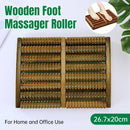 Foot Roller Massager Acupoint Rubbing Row Massager Leg Abdominal Ball Massager