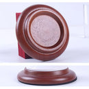 Piano Floor Mat 4pcs Anti Slip Pads Wooden Upright Grand Piano Foot Protection