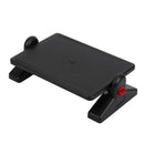 Ergonomic Footrest Stool for Office Foot Pedal Massage Footboard Home