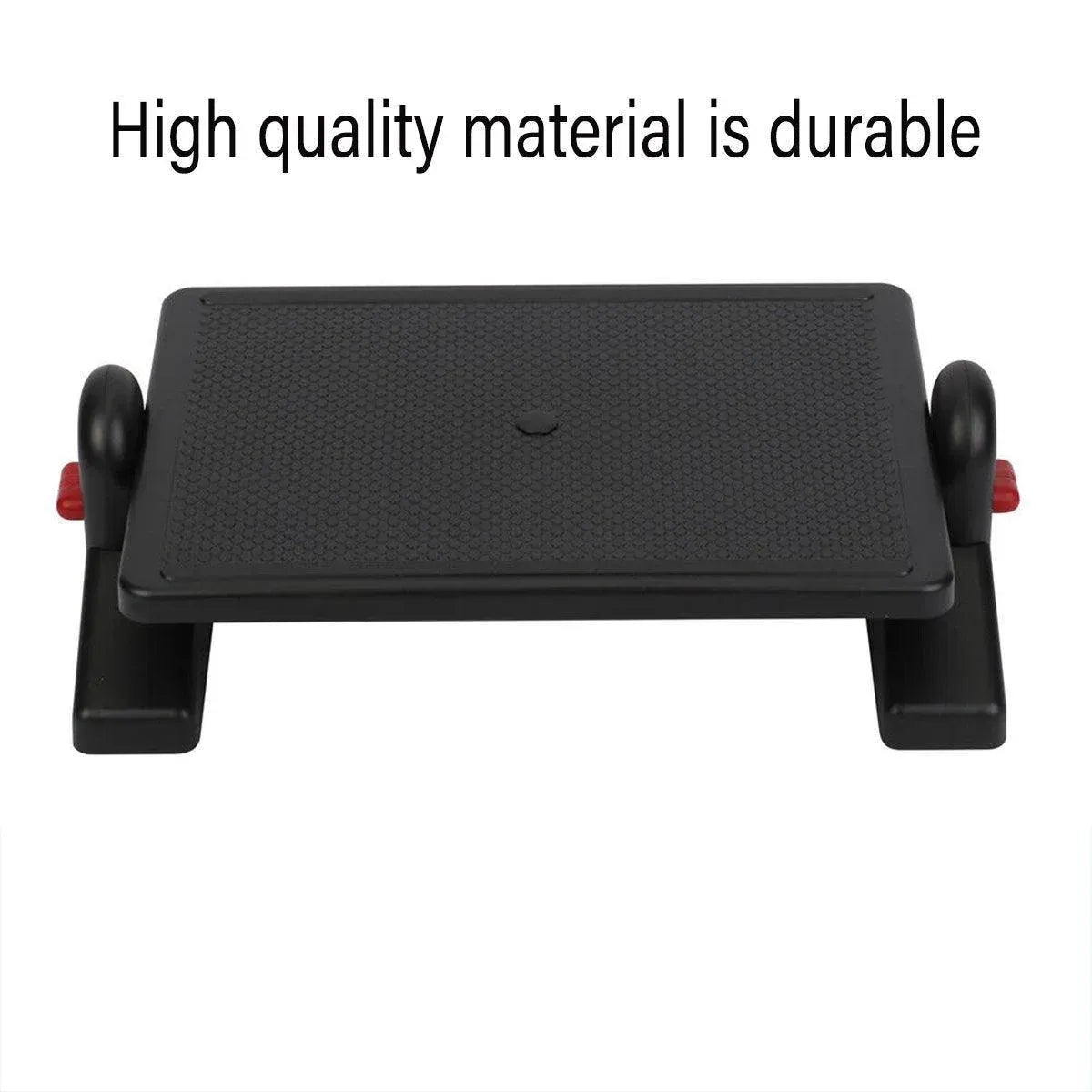 Ergonomic Footrest Stool for Office Foot Pedal Massage Footboard Home