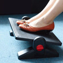 Ergonomic Footrest Stool for Office Foot Pedal Massage Footboard Home