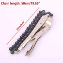 Chain Clamp Pliers Tool Multi Functional Fixed Grip Forceps Repair Maintenance