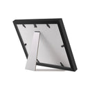 Keepsake DIY Handprint Footprint Photo Frame Kit for Pets or Memories - Black