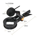 2x Corner Clamp Strap Band Clamps Quick Release Vice Woodworking Picture Frame