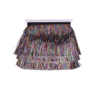 Colourful Tassel Christmas Decoration Accessories Festive Hanging Ornaments for Home
