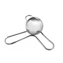 3/4 Forks Stainless Steel Ice Balls Reusable Spherical Whisky Chilling Stones - 3 Forks