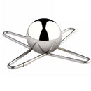 3/4 Forks Stainless Steel Ice Balls Reusable Spherical Whisky Chilling Stones - 4 Forks