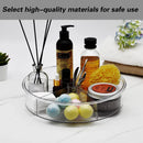 Six Point Fruit Snack Tray With Lid Dried Fruit Nut Candy Box Dustproof Storage