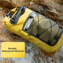 Outdoor Waterproof Dry Bag Roll Top Sack Rafting Swimming Hiking Travel Gear - Green - 30L