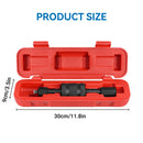 Diesel Engine Fuel Injector Removal Tool Set for Car Truck Repair