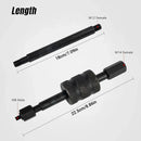 Diesel Engine Fuel Injector Removal Tool Set for Car Truck Repair