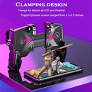 Quick Assist Chicken Gamepad Button Grip Controller for Mobile Gaming Accessory