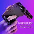 Quick Assist Chicken Gamepad Button Grip Controller for Mobile Gaming Accessory